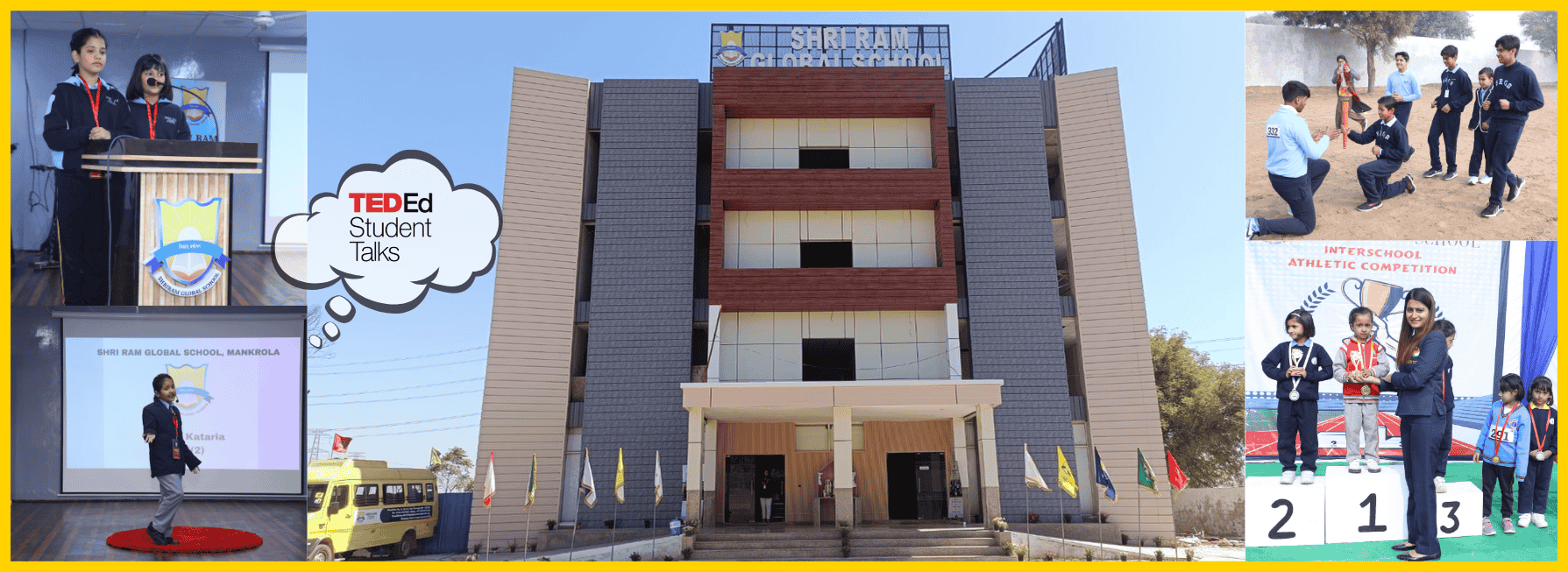 Shri Ram Global School, Gurugram, Mankrola