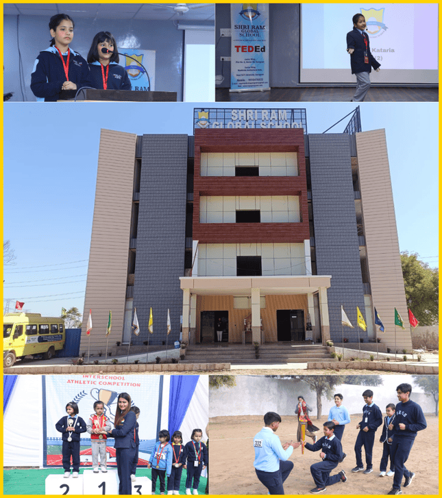 Shri Ram Global School, Gurugram, Mankrola